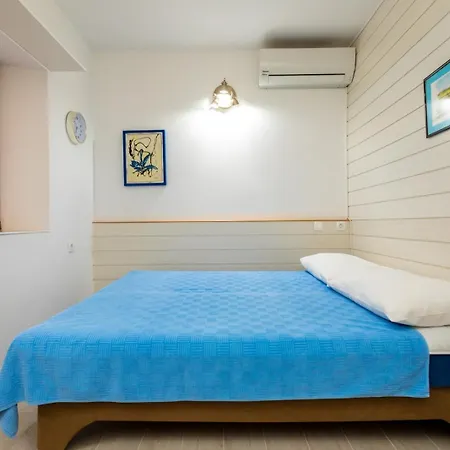 Apartmens M With Pool On The Πανσιόν Vantacici