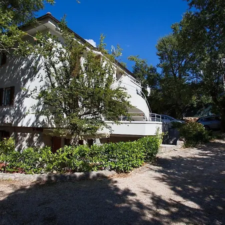 Penzion Apartmens M With Pool On The
