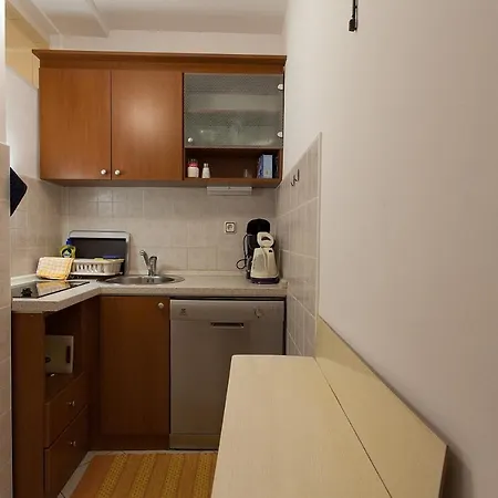 Πανσιόν Apartmens M With Pool On The